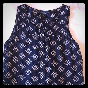 Lucky Jeans Sleeveless Top